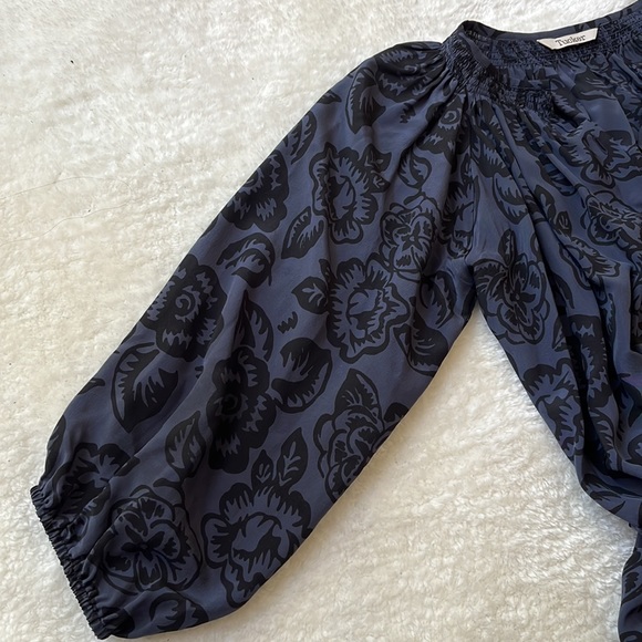 Dress-silk - Picture 3 of 6